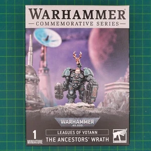 The Ancestors' Wrath Leagues of Votann 69-18 Warhammer Commemorative Series - Picture 1 of 2