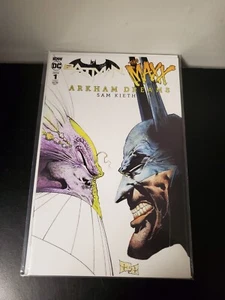 Batman / the Maxx: Arkham Dreams #1 (IDW Publishing septiembre 2018) - Imagen 1 de 1