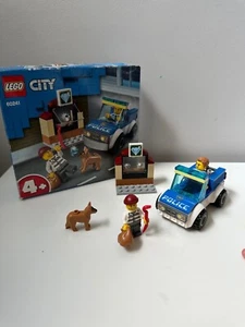 LEGO City ,4+ years, 60241 Zebrane - Zdjęcie 1 z 1