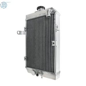 For Yamaha Raptor 660R YFM660RSE Special Edition 2005 Aluminum Radiator ATV - Picture 1 of 8