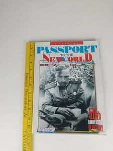 Aeroflot Flight Magazine 1995 Passport To The New World Moscow - Picture 1 of 9