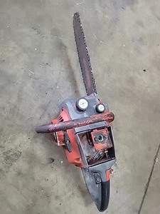 Remington Mighty Mite Weekender Chainsaw Vintage MMWIII 12" Bar/Chain - Picture 1 of 7