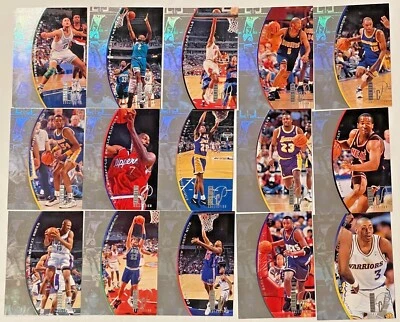 1994-95 Upper Deck SP Premium NBA Collection Holoviews Complete Your Set, Pick 1 - Image 1 of 2