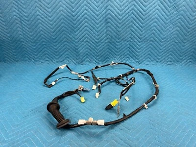 雷克萨斯 ES300h ES350 前乘客门线束 2013 - 2018 原始设备制造商 — 第 1/4 张图片