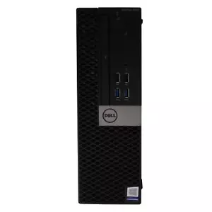 DELL Optiplex 3040 micro mini Desktop Core i5 MFF 4GB RAM 128GB SSD F - Picture 1 of 17