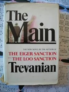 The Main (Trevanian, 1976 1st Edition HCDJ) - Picture 1 of 12