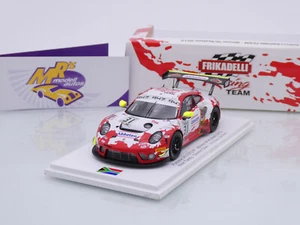 Spark FF009 # Porsche 911 GT3 R #31 Winner 9h Kyalami 2019 " Frikadelli " 1:43 - Bild 1 von 4