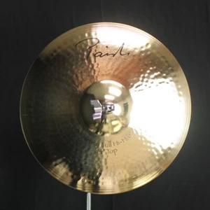 Paiste 14" Signature Reflector Heavy Full Hi Hats - 994g/1184g (video demostración) - Imagen 1 de 1