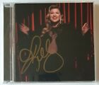 Kelly Clarkson Signed Autographed In Gold Pen CD When Christmas Comes Around