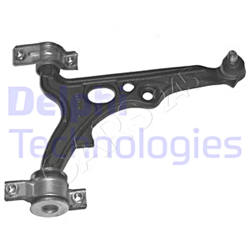 Brazo de control de pista delantero DELPHI para ALFA ROMEO 145 146 155 167 930 92-01 60809814 Foto 1 de 1