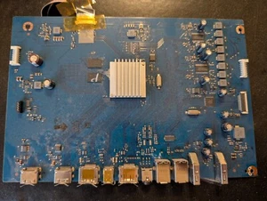 Carte mère moniteur incurvé Dell U3417W 4H.39T01.A10 - Photo 1/1