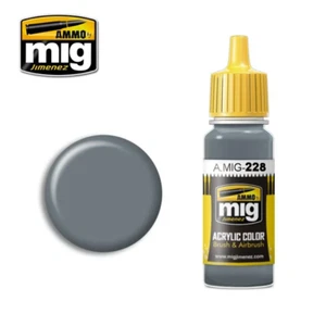 Ammo FS35164 Intermediate Blue (ANA 608)-17ml, #AMIG0228 - Picture 1 of 1