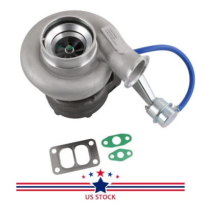 Turbocompresor 667-271 para Dodge Ram 2500 Ram 3500 1994-1995 5,9 L L L6 Foto 1 de 4