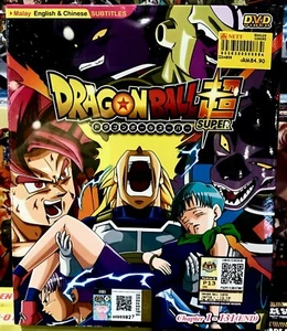 Dragon Ball Super (VOL.1 - 131 End) ~ All Region ~ Brand New & Factory Seal ~ - Bild 1 von 4
