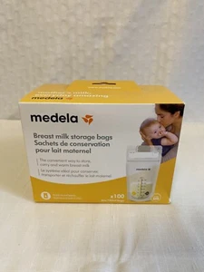 Medela Breast Milk Storage Solutions Set, Brand New In Box - Picture 1 of 7