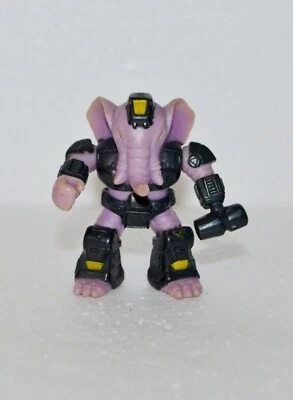 BESTIAS DE COMBATE HASBRO TAKARA SLEDGEHAMMER ELEPHANT VARIANTE ESPAÑOLA - Imagen 1 de 4