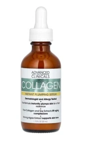 Advanced Clinicals Collagen Serum, 1.75 fl oz (52 ml) - Picture 1 of 3