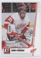 2010-11 Donruss Jimmy Howard #25