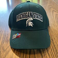 Michigan State Spartans Vintage Captivating Headgear OSFM Adjustable Hat Cap 
