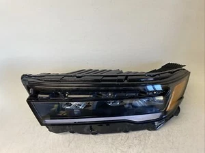 2023 2024 Honda Pilot Driver LH Left LED Headlight OEM 1925 - Picture 1 of 10