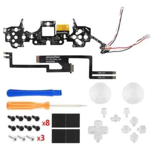 eXtremeRate Multi-Colors Luminated Buttons DTF V3 LED Kit for PS5 Controlle E32 - Picture 1 of 3
