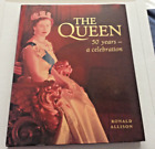 The Queen: A Celebration of Her 50-year Reign by Ronald Allison (Hardback, 2001)