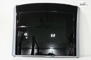 2015-2020 AUDI A3 QUATTRO UPPER SUNROOF MOONROOF WINDOW GLASS W/ MOTOR OEM - Picture 1 of 10