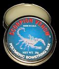 Scorpion Bowstring Wax