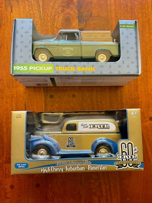 Bancos de juguetes John Deere Ertel Foto 1 de 4