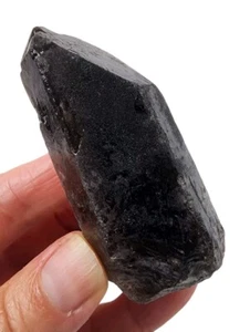 Smoky Crystal Point Brazil 76.2 grams. - Picture 1 of 3