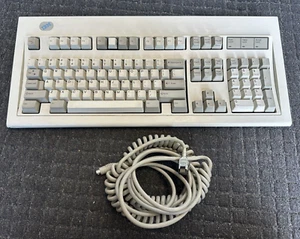 IBM Model M Keyboard - 1391401-Tested Working-30 Day Money Back DEC-94 - Picture 1 of 11