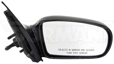 Fits 1995-2005 Chevrolet Cavalier Sedan Door Mirror Right Dorman 1996 1997 1998 - Image 1 of 4