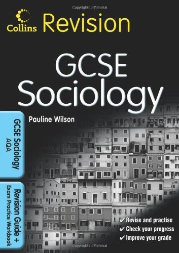 GCSE Sociology for AQA: Revision Guide and Exam Practice Workbook (Collins GC. - Image 1 of 1