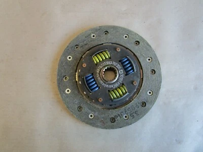 Opel Rekord E Manta Ascona B 1.8 OHC Kupplungsscheibe Ø205mm 8" NEU original - Bild 1 von 4