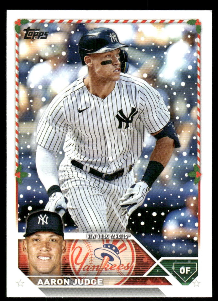 2023 Topps Holiday Complete Your Set (H1-H200) Free Shipping! - Image 1 of 1