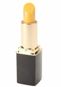 ALOE VERA - L’PAIGE LIPSTICK - YELLOW - FREE SHIPPING - Picture 1 of 2