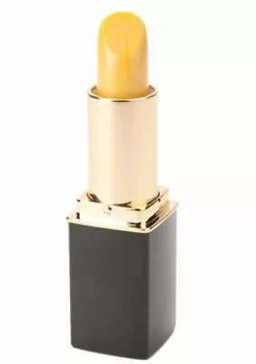 ALOE VERA - L’PAIGE LIPSTICK - YELLOW - FREE SHIPPING - Image 1 of 2
