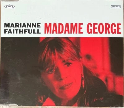 Marianne Faithfull - Madame George -  1994 Maxi-CD - All Songs By Van Morrison - Bild 1 von 3