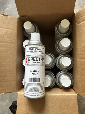 New Rust-Oleum TUPBK Black Touch Up Paint 11 Pc - Image 1 of 2