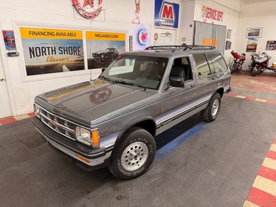 1994 Chevrolet S-10 - CLEAN SOUTHERN VEHICLE - 4WD - - Image 1 of 4