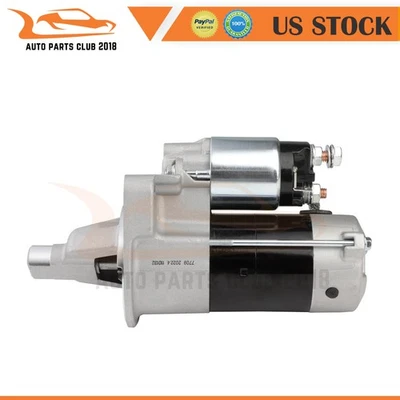 Arranque para Chrysler Pacifica Town Country Van Jeep Wrangler SND0544 17949 Foto 1 de 4