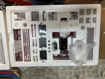 Nzg Liebherr Lr 1600/2 Mammoet 1:50  - Immagine 1 di 4