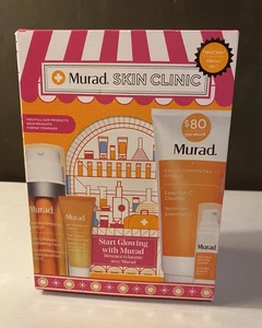 Start Glowing with Murad Holiday Geschenkset offene Box - Bild 1 von 2