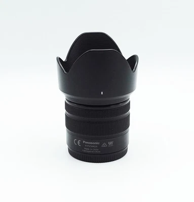 Panasonic LUMIX G X Vario 14-42mm f/3.5-5.6 Asphr Power O.I.S. IS Lens For Parts - Image 1 of 4