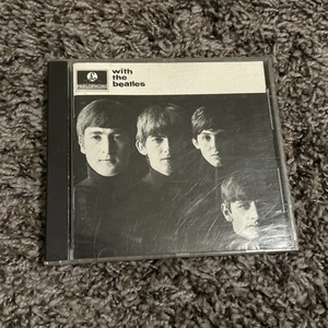 With The Beatles von den Beatles (CD, 1990) - Bild 1 von 5