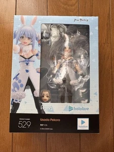 Figma Hololive Usada Pekora Figure PVC Anime Collectible New - Picture 1 of 3