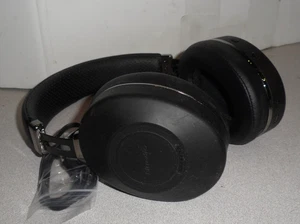 Bluedio H2 Active Noise Cancelling Bluetooth Headphones, Slide Control-Black - Picture 1 of 10