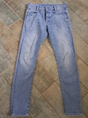 G-Star Raw D-Staq 3D Slim Jeans Größe 29/32 - Bild 1 von 4