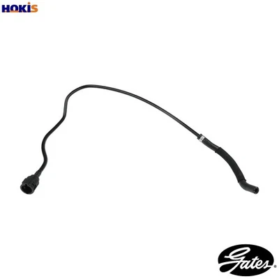HEATER HOSE 02-1687 FOR BMW 3/E91/E92/E90/Convertible X1/SUV/E84/SAV N52B25 2.5L - Image 1 of 4