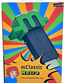 Marseille mClassic Retro Edition Game Console Graphics Enhancer Nintendo PS Sega